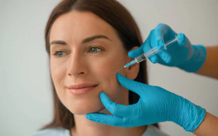 How Long Do Cheek Fillers Injections Results Last