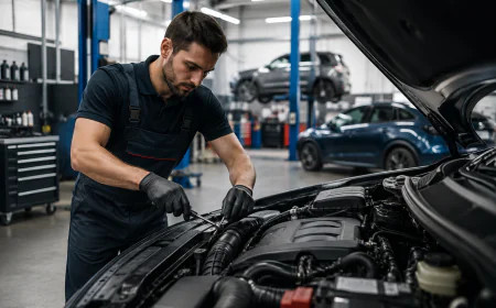 Citroen Car Service Brisbane: Common Signs Your Car Needs A Service