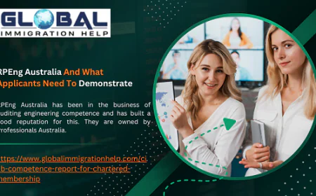 RPEng Australia And What Applicants Need To Demonstrate