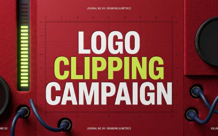 The Retention Math of a Logo Clipping Campaign