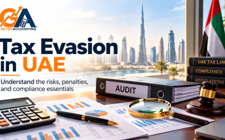How UAE Businesses Can Detect Tax Compliance Red Flags