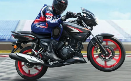 TVS Apache RTR 160 2V: Performance, Features and Everyday Riding Appeal
