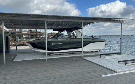 Which Materials Are Best for Long-Lasting Bulkhead Dock Construction?