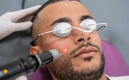Is Pico Laser Treatment Effective for Sun Damage?
