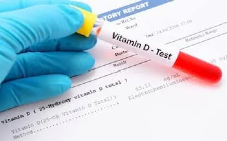 Vitamin D Tests At Home: What to Expect