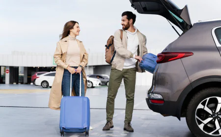 From Group Outings to Airport Transfers: Make Every Journey Easier in Plano, TX