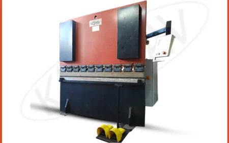 NC Press Brake Manufacturers in Delhi: Services and Support Before You Buy