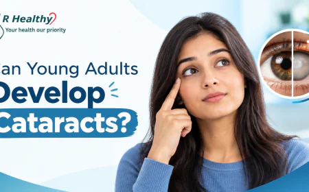 Can Young Adults Develop Cataracts?