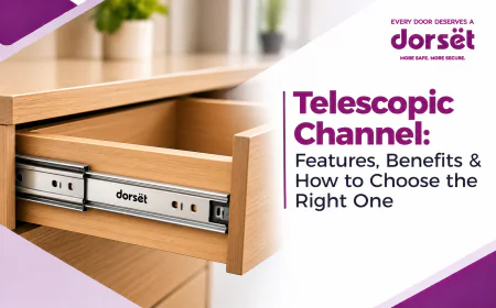 Telescopic Channel: Features, Benefits & How to Choose the Right One