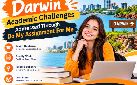 Darwin Academic Challenges Addressed Through Do My Assignment For Me