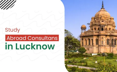 Overseas Education Consultants in Lucknow for Higher Education
