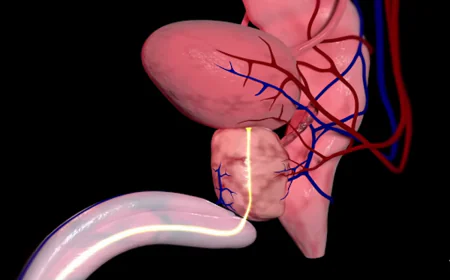 BPH Embolization Orange County: A Minimally Invasive Treatment for Enlarged Prostate