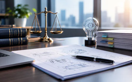 Robotics Patent Attorney: Patent Strategy Guide