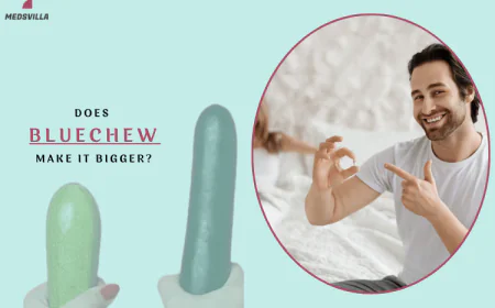 Does BlueChew Make You Bigger or Just Harder?