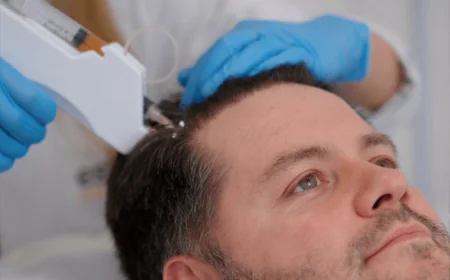 Is PRP Hair Treatment Worth It for Hair Regrowth?