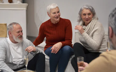 Exploring Personalised NDIS Support and Assistance in Glenarbon