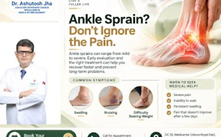 Finding the Right Orthopedic Surgeon in Crossings Republik for Your Needs
