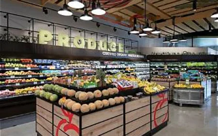 Top Supermarket Interior Designers in India: Modern and Functional Retail Spaces