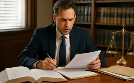 What Makes Strategic Legal Representation Important in Financial Crime Cases
