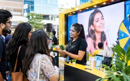 Top Brand Activation Agency in Bangalore for Brand Growth