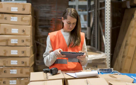 How Third-Party Logistics Supports Growing E-commerce Businesses