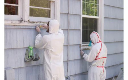 Which Hidden Hazards Call for Lead Paint and Mold Cleanup in Vancouver Properties?