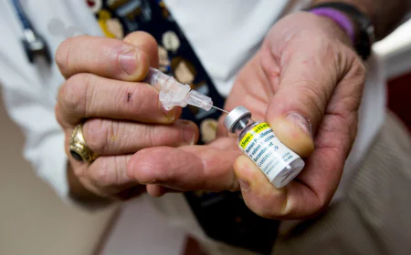 HPV Vaccine at Home: What to Expect