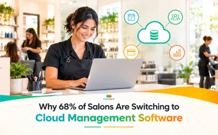 Why 68% of salons are switching to cloud management software