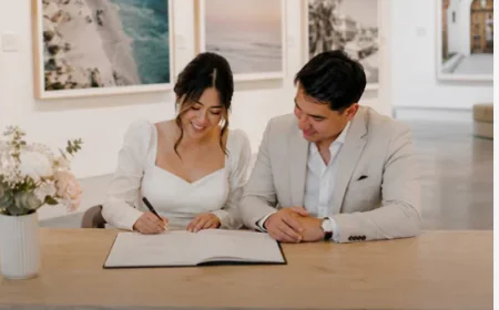 Get Married in Australia: A Simple Guide to Planning Your Wedding