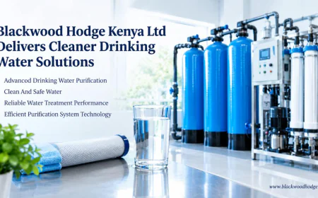 Reliable Drinking Water Purifier Machines for Safe Consumption