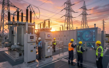 Substation Monitoring System Market Size, Trends, and Growth Outlook 2026-2033