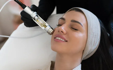 Is HydraFacial Suitable for Acne-Prone Skin?