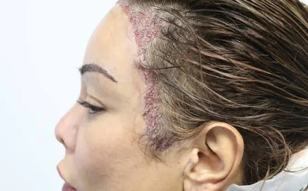 What Techniques Are Used for Female Hair Transplant?