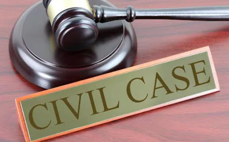 How to Prepare for a Civil Law Case in Court