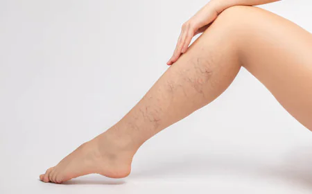 How Does Spider Vein Treatment Work for Visible Leg Veins