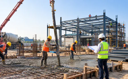 10 Things to Consider Before Hiring a Construction Company in Vadodara