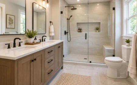 LVP Flooring in the Bathroom: Is It a Smart Choice?