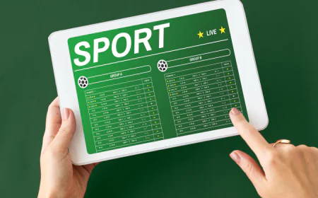 Nine Factors to Consider When Evaluating Online Sports Platforms