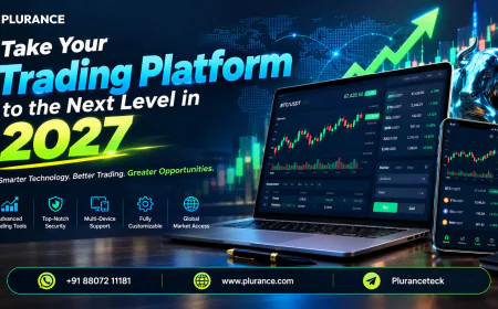 Take Your Trading Platform to the Next Level in 2027