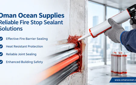 What Fire Stop Sealant Best Prevents Toxic Smoke Compartmentation