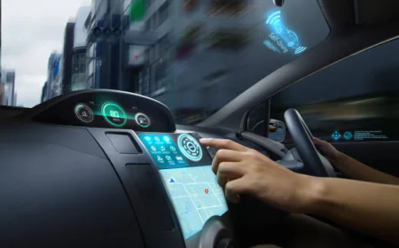 How Digital Cockpits Are Reshaping Modern Vehicle Design