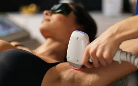 How Does Laser Hair Removal Work on Dark Hair?