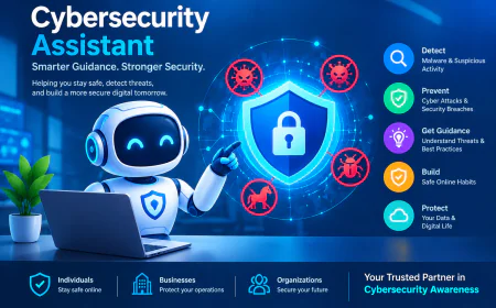 Cybersecurity Assistant for Malware Detection and Prevention