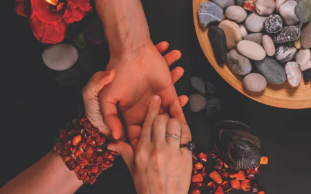What Happens During a Typical Psychic Reading in New Jersey?