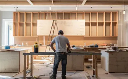 Kitchen Remodeling in Lacey, WA: What to Consider Before Choosing a Layout