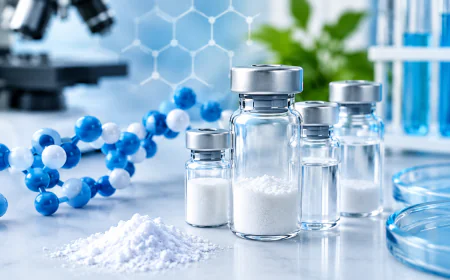 How to Find the Best Peptides in UK for Scientific Research