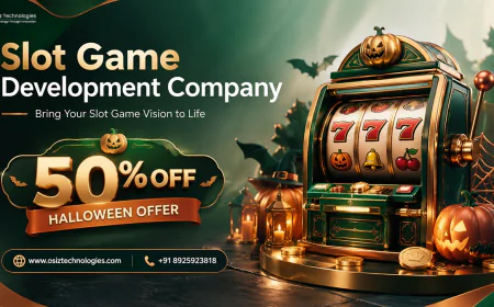 What Do US Casino Operators Need in a Modern Slot Platform? Unlock 50% OFF This Halloween  