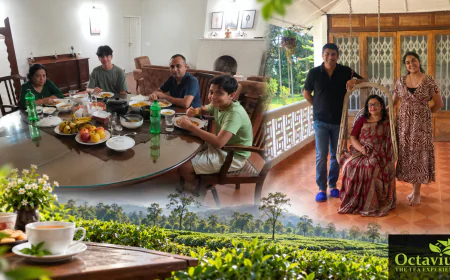 Senior Citizen-Friendly Tea Garden Resorts in Dooars, West Bengal