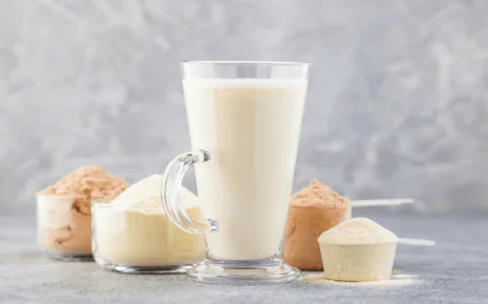 Whey Protein Benefits: Build Muscle and Recover Faster