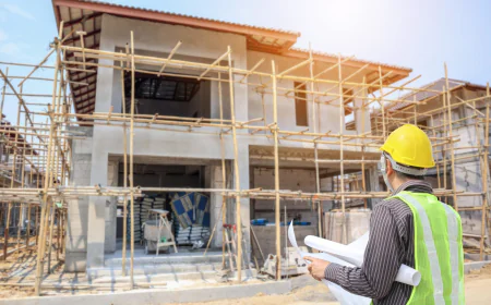 Home Builder Services for Creating Your Dream House